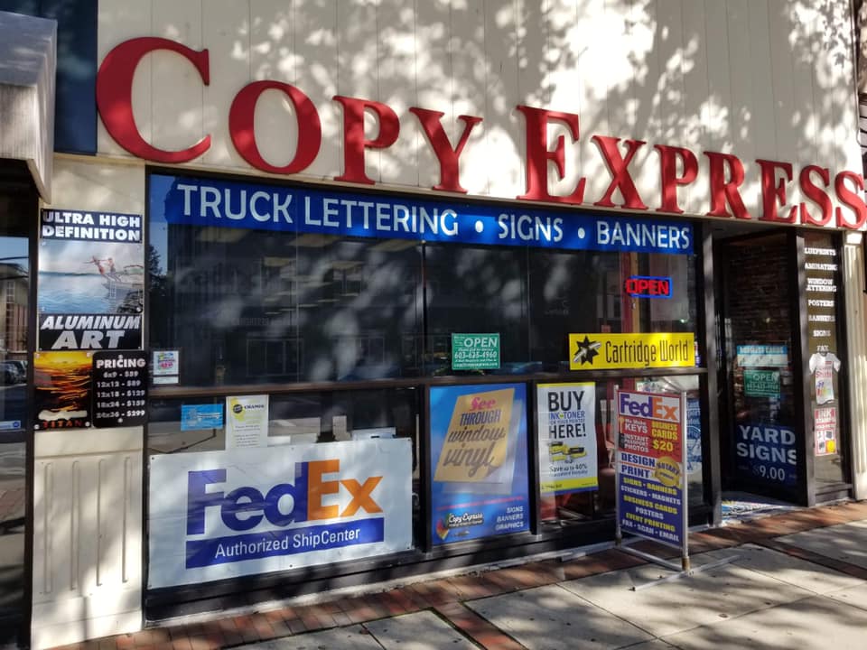 Copy Express | Manchester NH