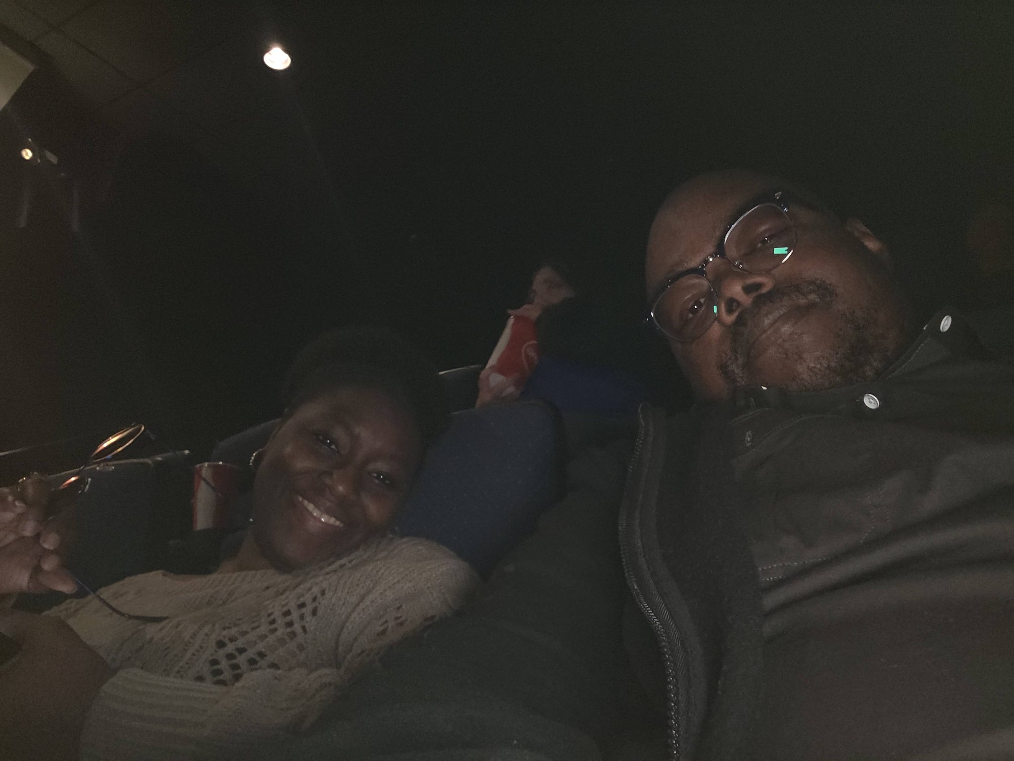 First date night post transplant and... - Meyrick Millington | Facebook