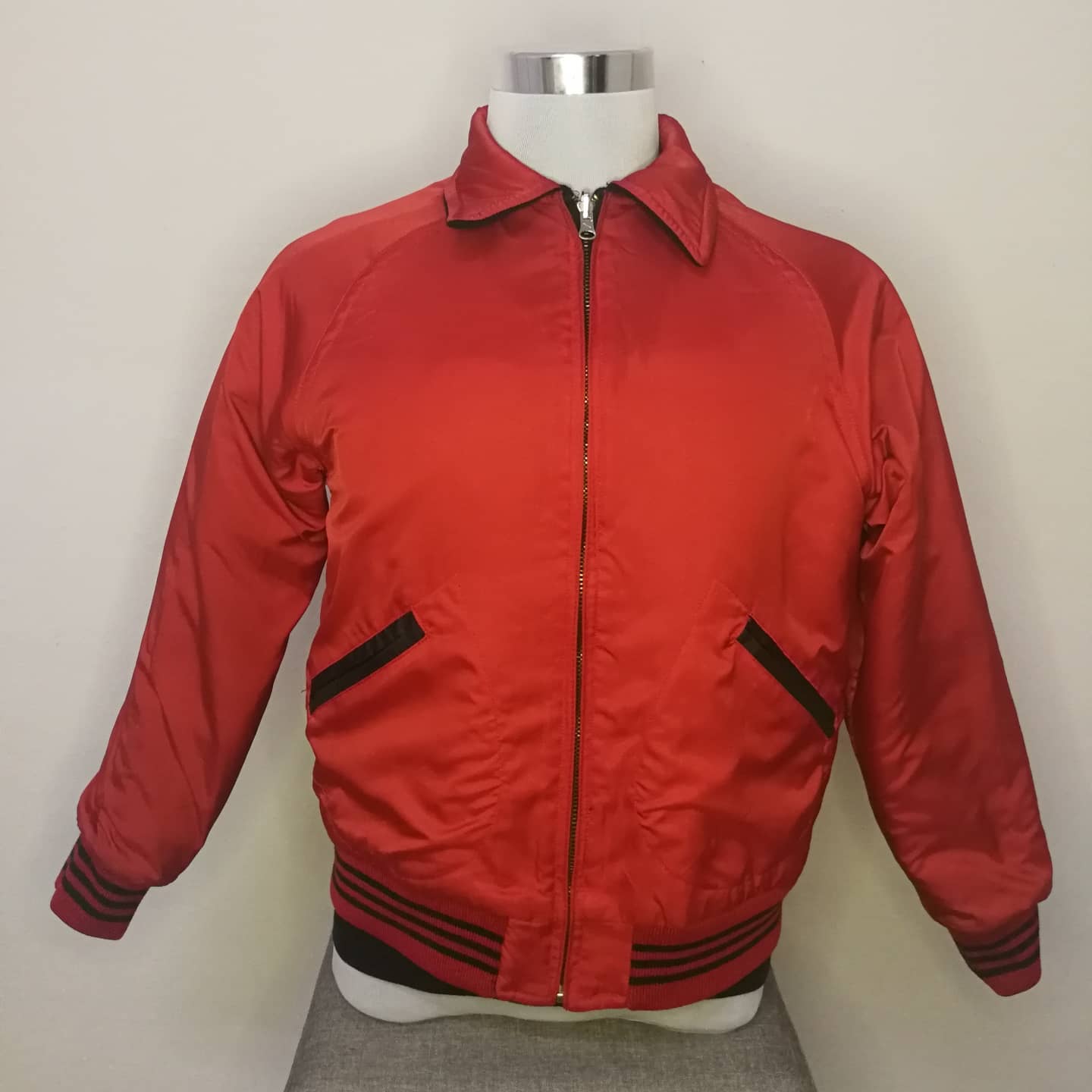 ❌SOLD❌ Jacket elf red baron 300 anniversary Size L Pit 23 labuh