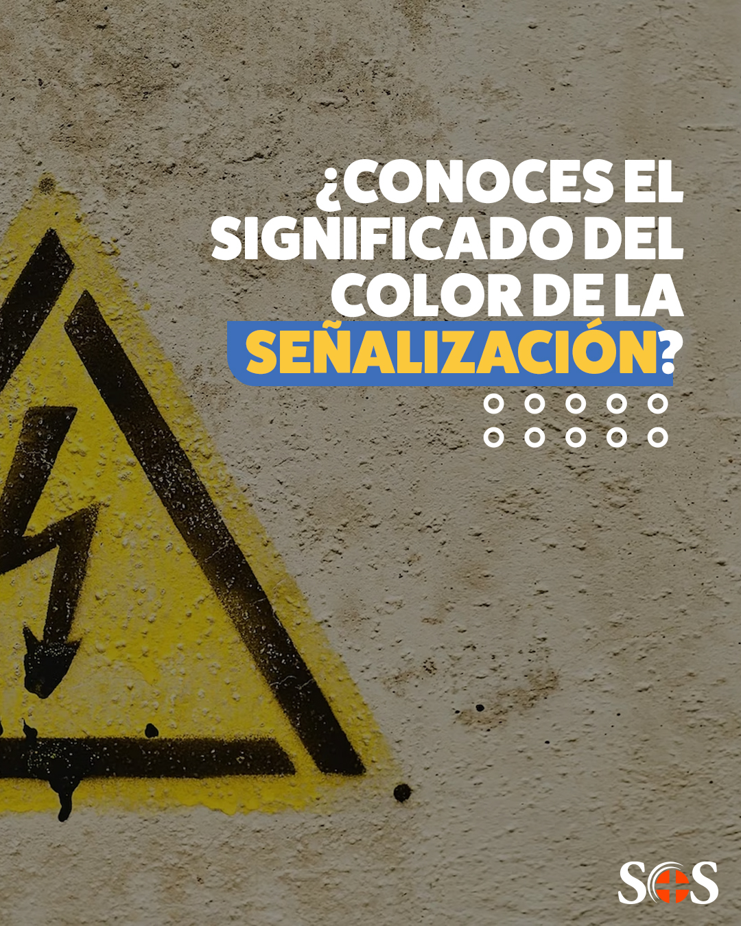 El código de colores de... - SOS Protección Integral | Facebook