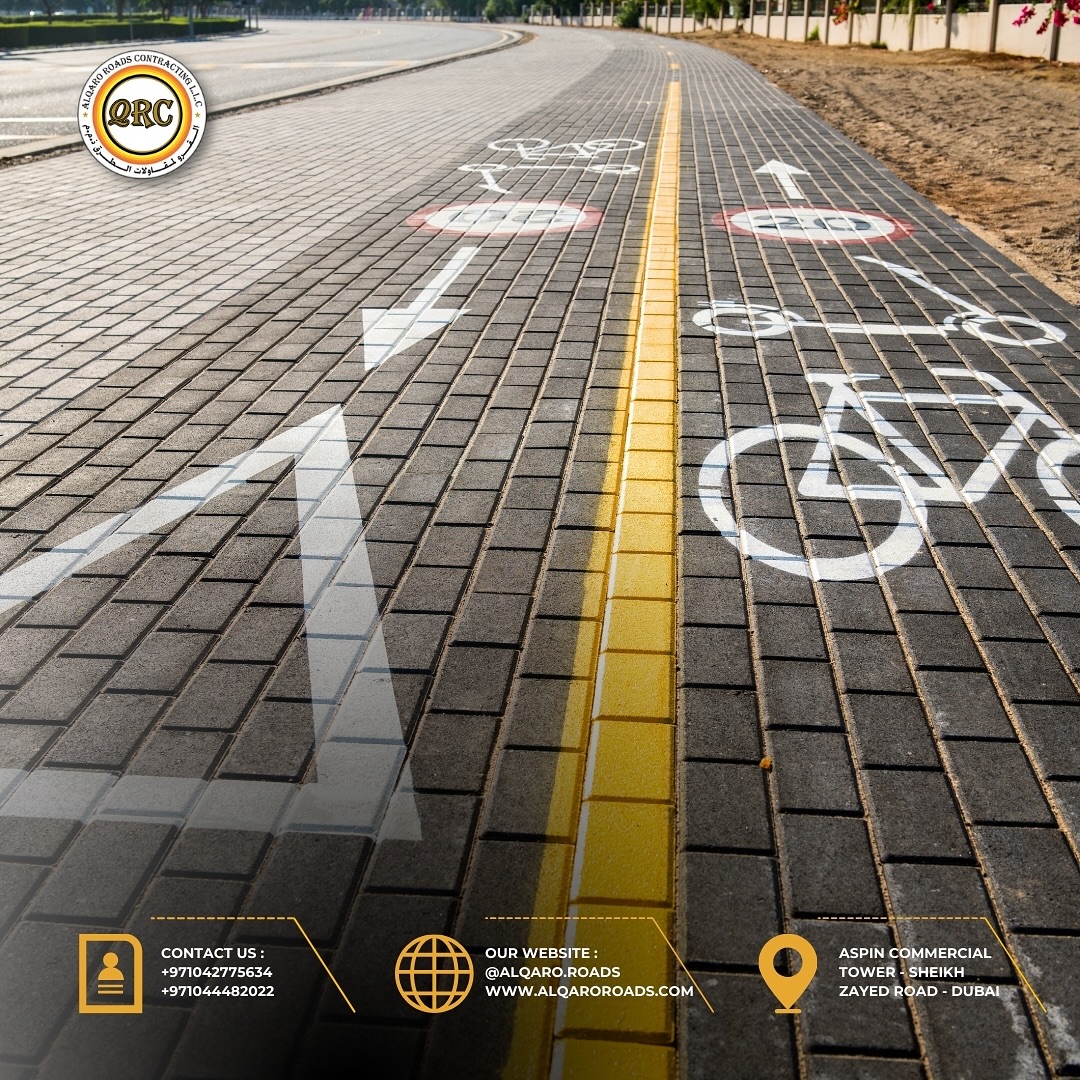 Alqaro Roads Contracting القرو لمقاولات الطرق
