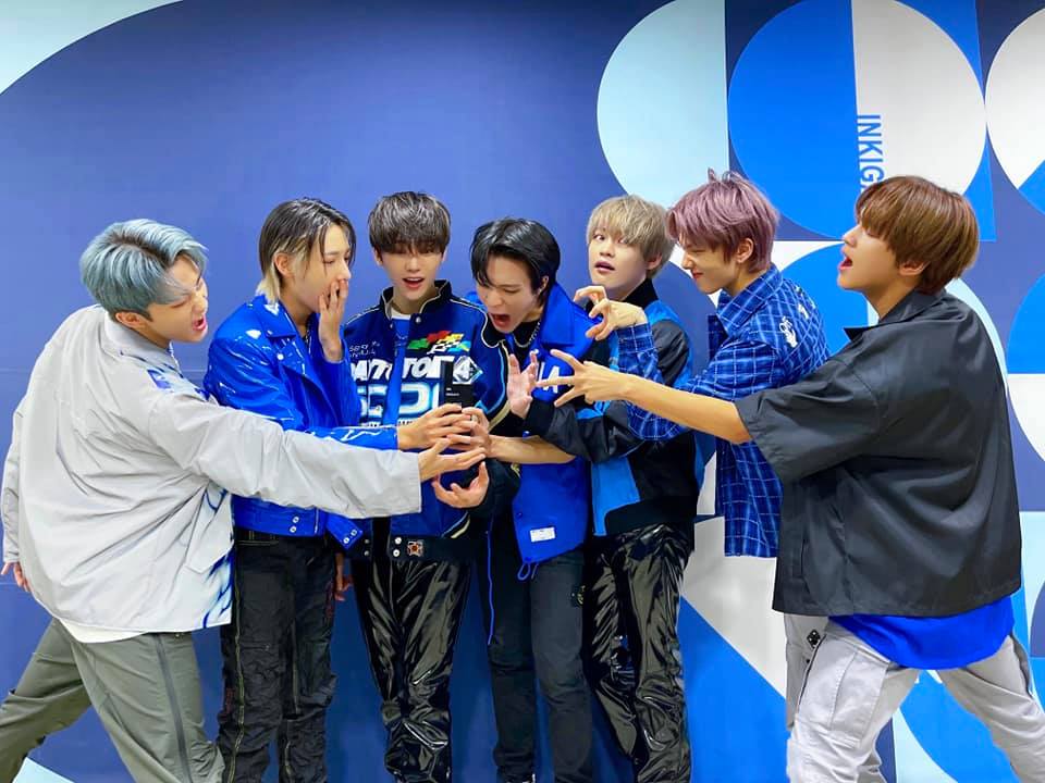 WICHU will always be with you.💚 NCT WISH 【poppop - The 2nd Mini