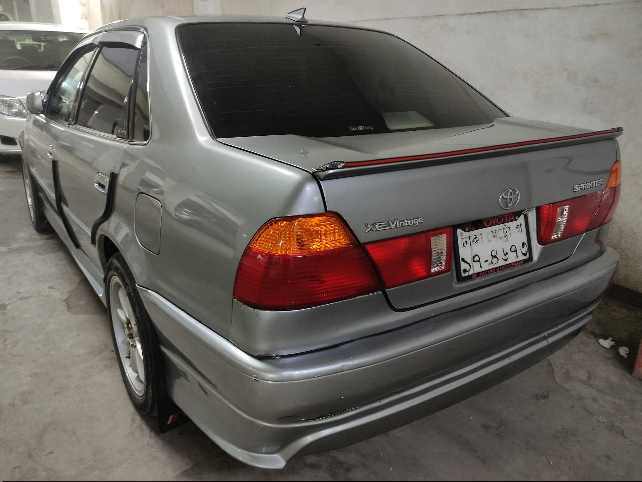 Toyota Sprinter XL 1600 | Used - Fair | ¥280,000 | Ashikaga 