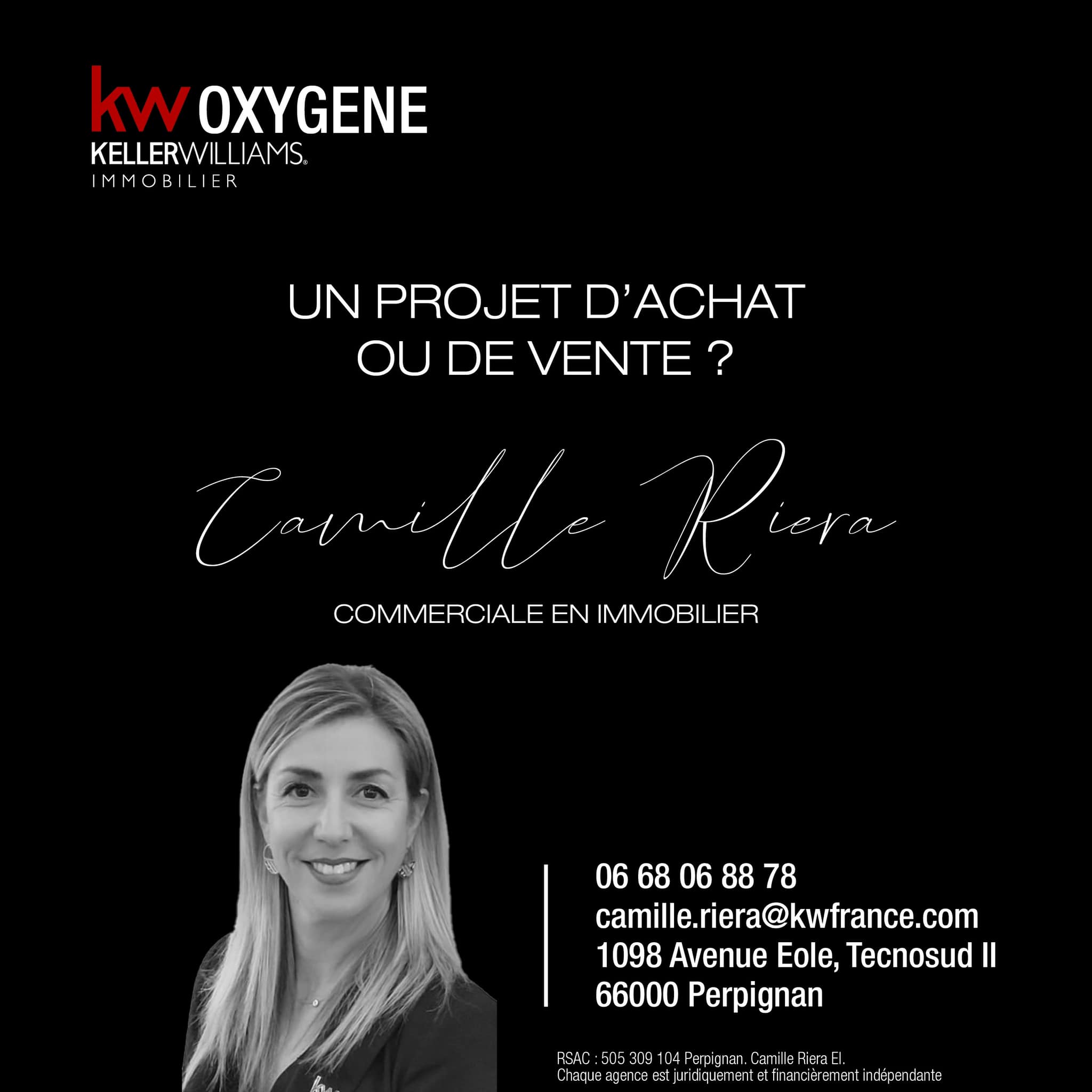 Camille Riera KW