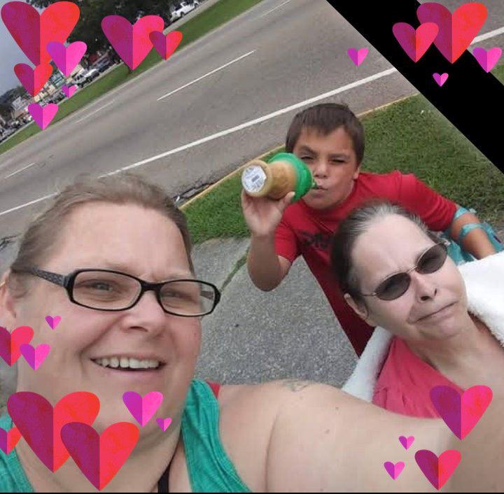 Nikki Hamblin - My last baby boy getting ready for senior... | Facebook