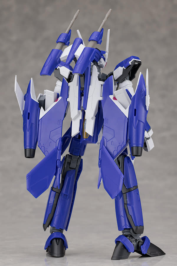 UPDATE Bandai HG 1/100 Macross YF-29 kit preview sc: Schizophonic9