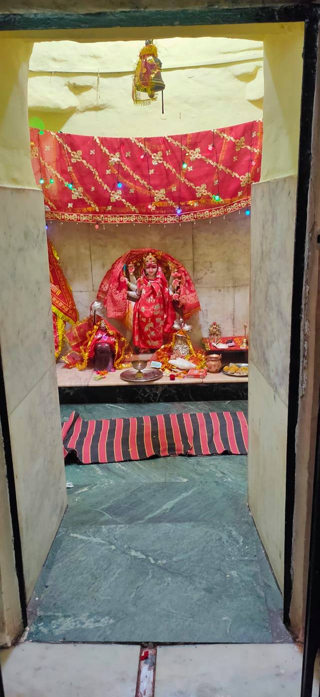 Shakti Roop Maa Jalpa Ji.