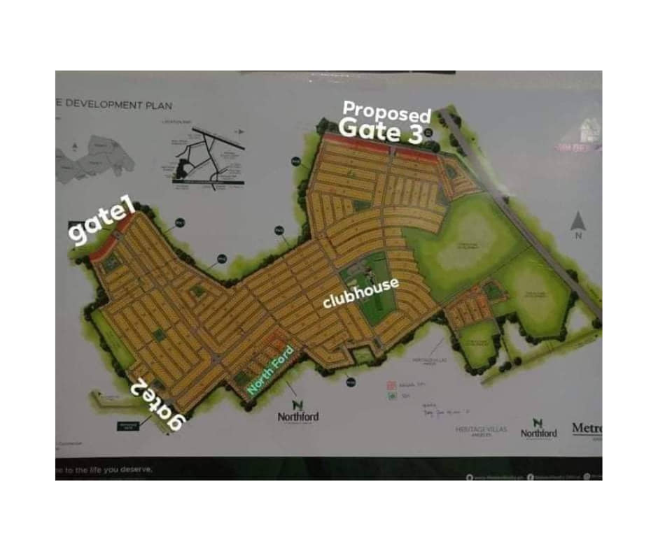 Attention 📢 Hurry 📢 invest now 📢 🏡🏡 Metrogate Angeles 🏡🏡 Highend ...