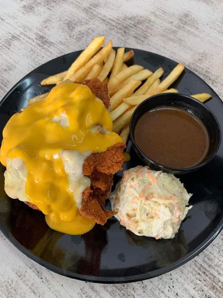 FEFA Burger - FEFA Burger added a new photo — at Chelup.my.