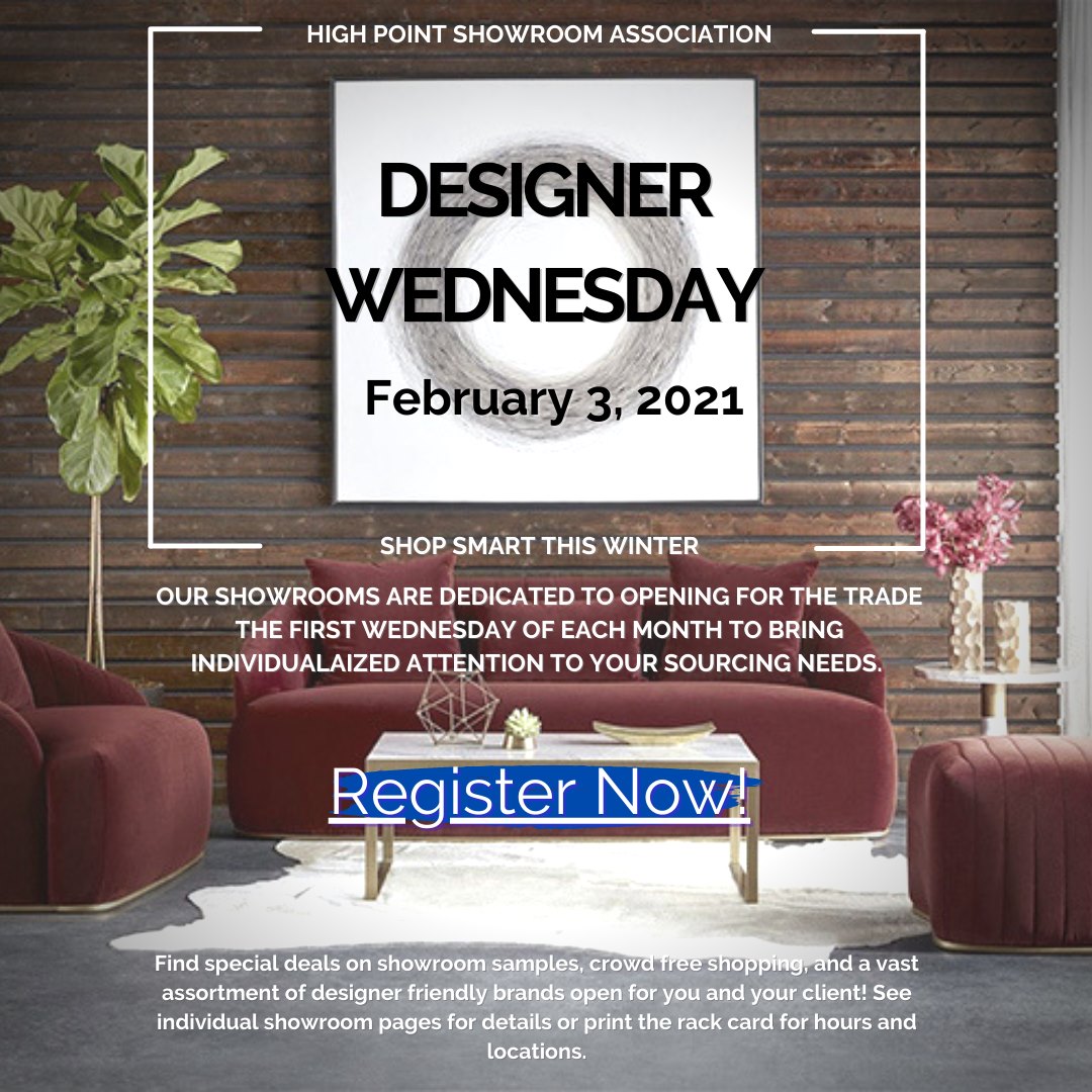 High Point Showroom Association | High Point NC