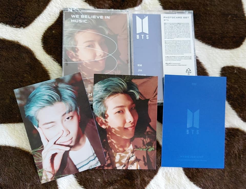 Genius Lab PH - 📌BTS HYBE PHOTOCARDS TINGI On hand ready...