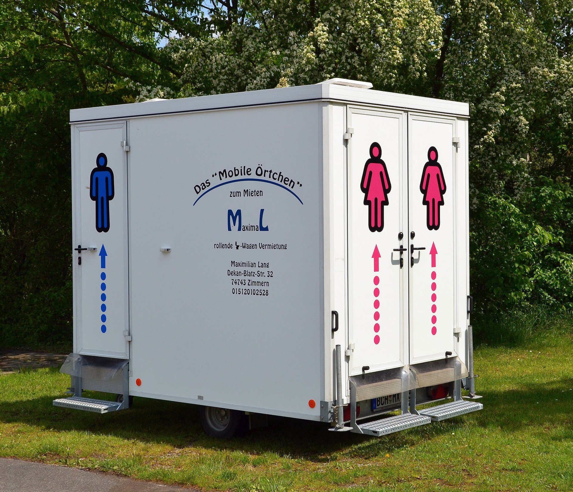 Maximal Toilettenwagen Vermietung Photos Facebook
