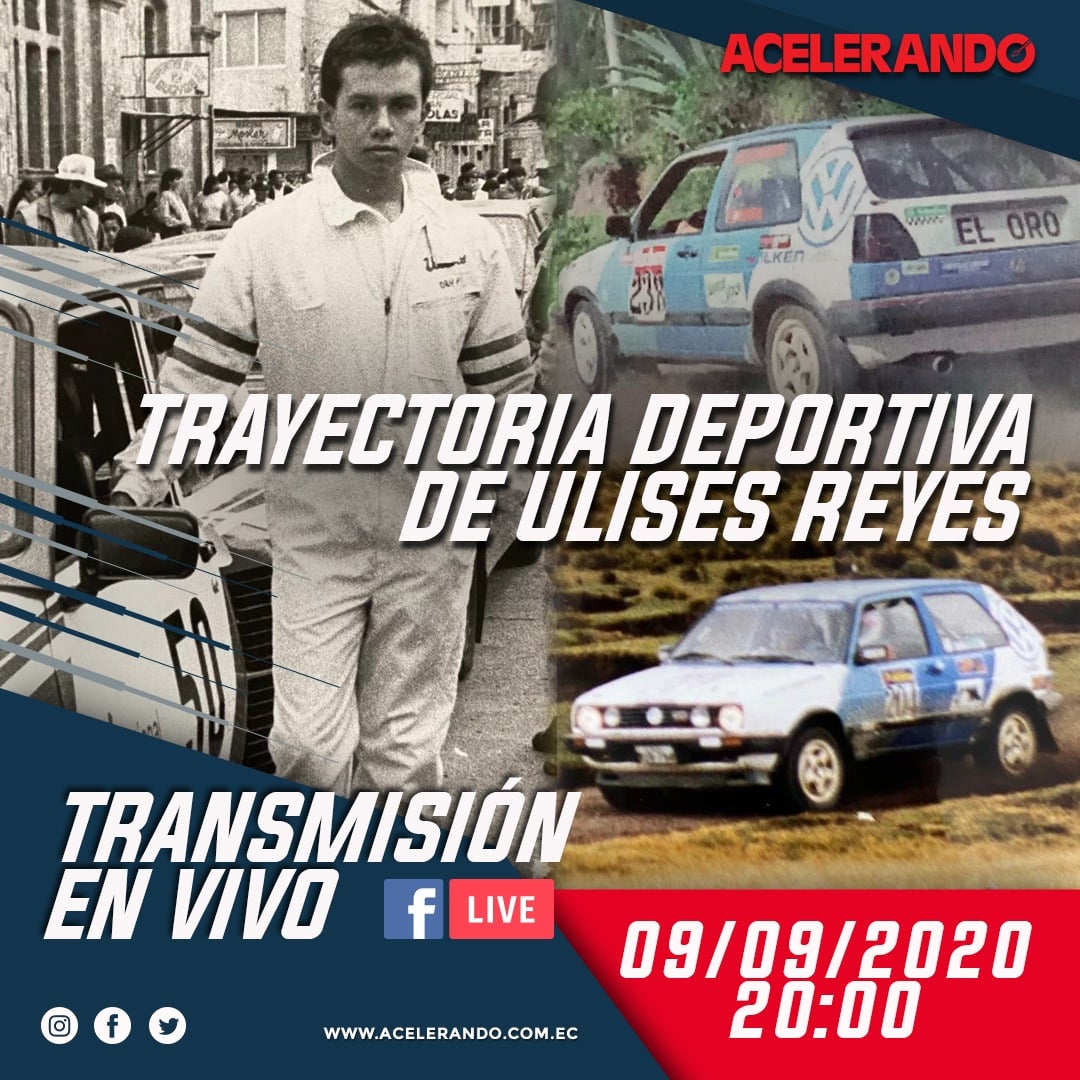 ⚠️ No te lo pierdas⚠️ Un nuevo... - Revista Acelerando