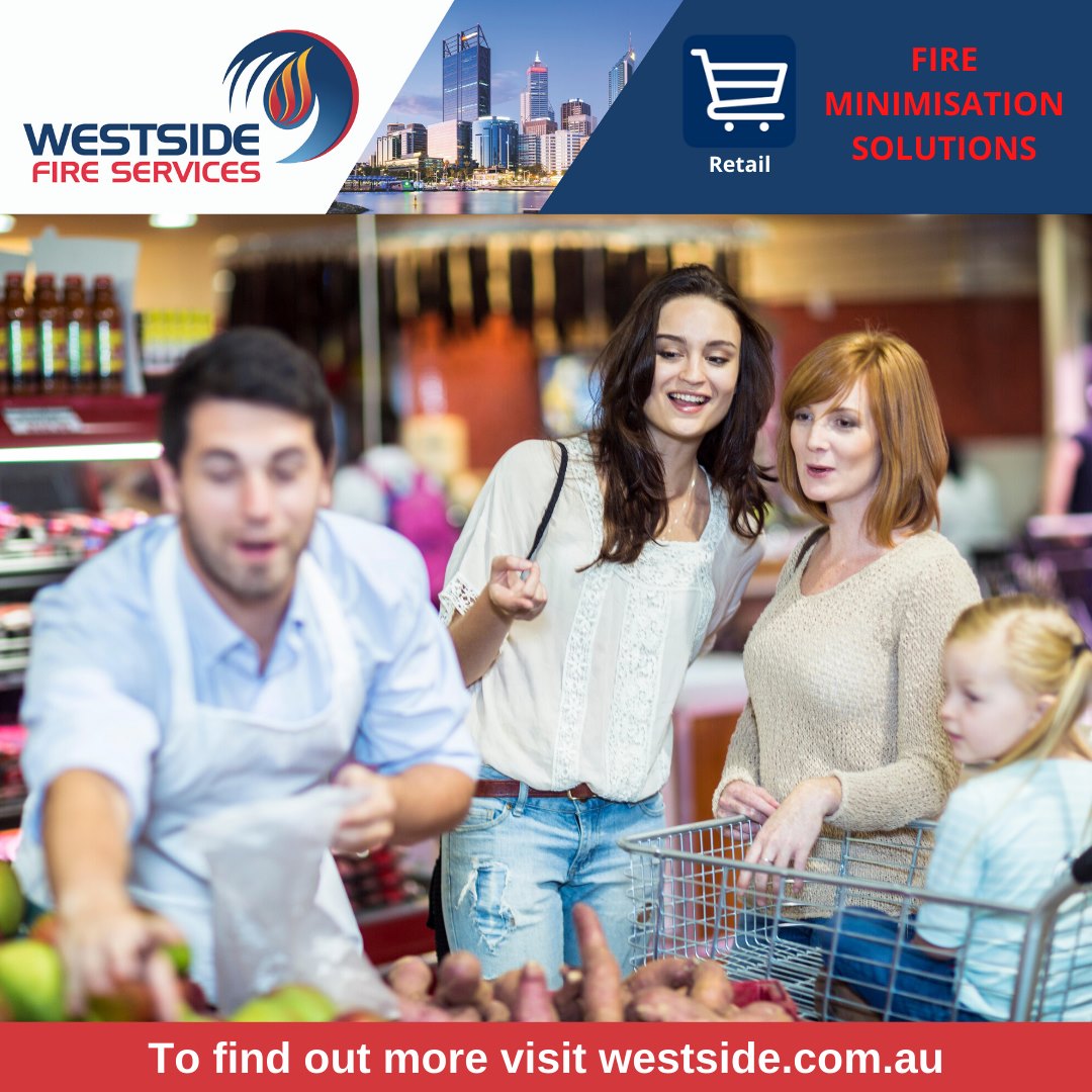 Westside Fire Services | Perth WA