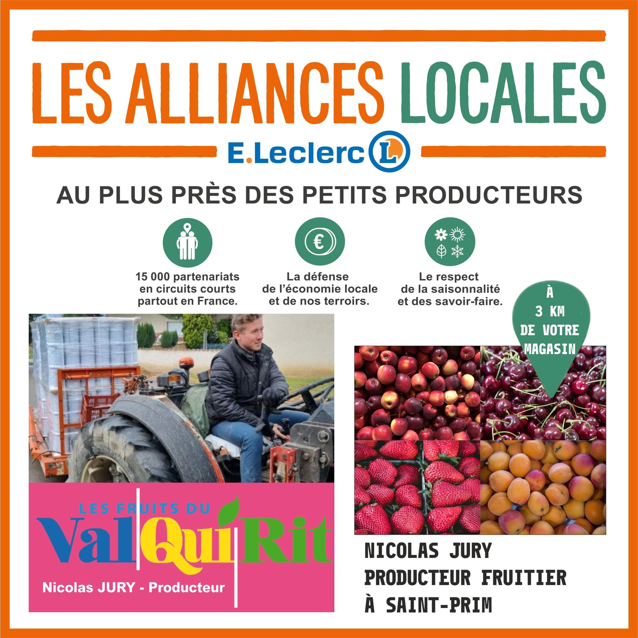Prix Gasoil Leclerc Saint Clair Du Rhone