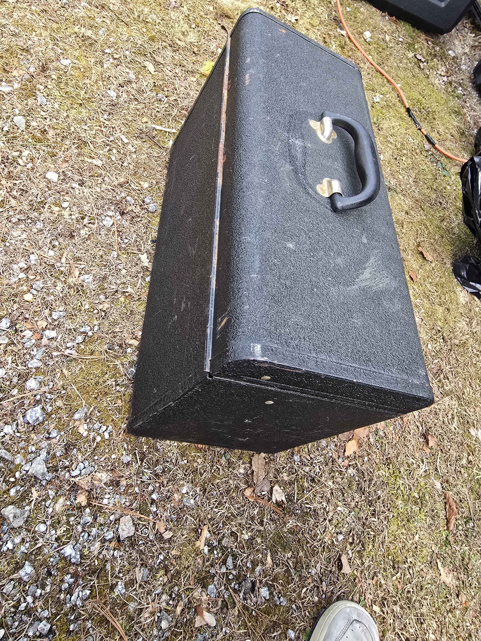 Vintage craftsman rally box - Tool Boxes, Belts & Storage - Hillsboro ...