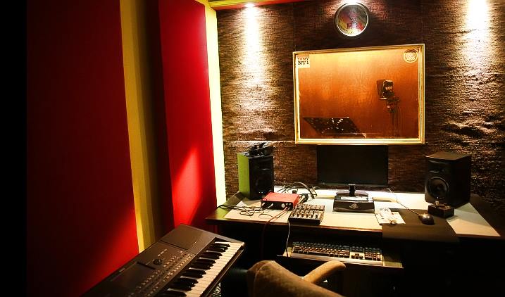 Rewind99 - Recording Studio | Karachi