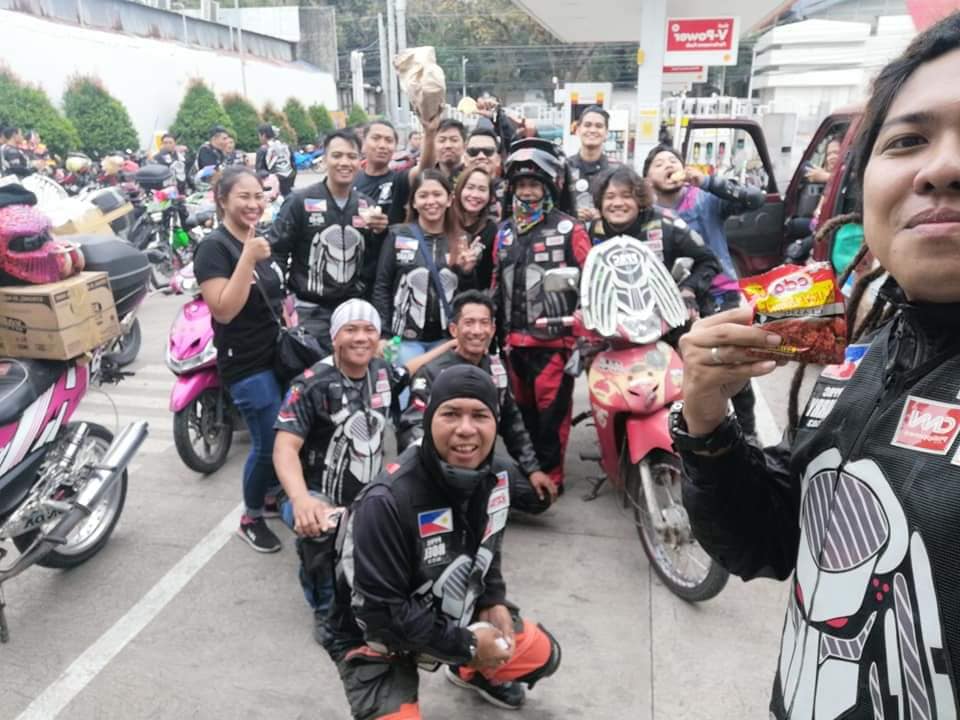 Predator Philippines Riders Club Laguna Chapter