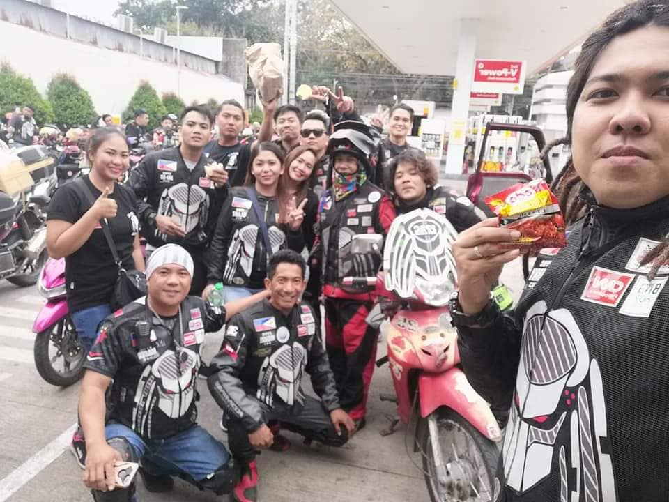 Predator Philippines Riders Club Laguna Chapter