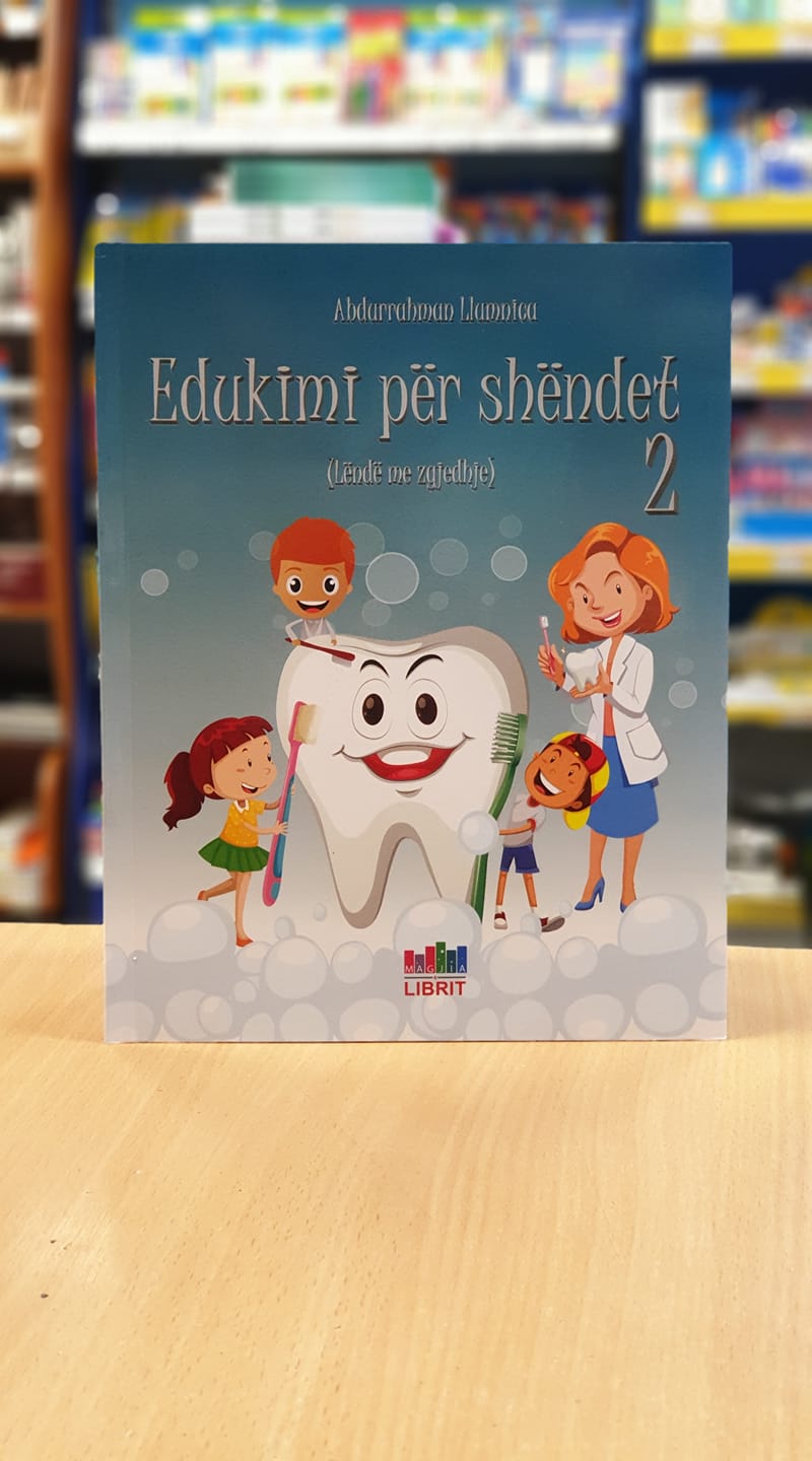 Edukimi për shëndet 2 - Lëndë me... - Libraria RILINDJA | Facebook