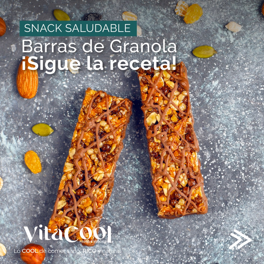 Vitacool Chile - ¡Llego marzo 😱! Desliza y conoce como... | Facebook