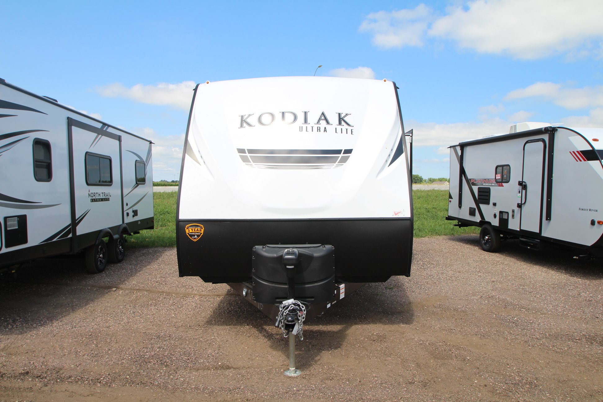 Noteboom RV - NEW FLOORPLAN!! 2021 Dutchmen Kodiak... | Facebook