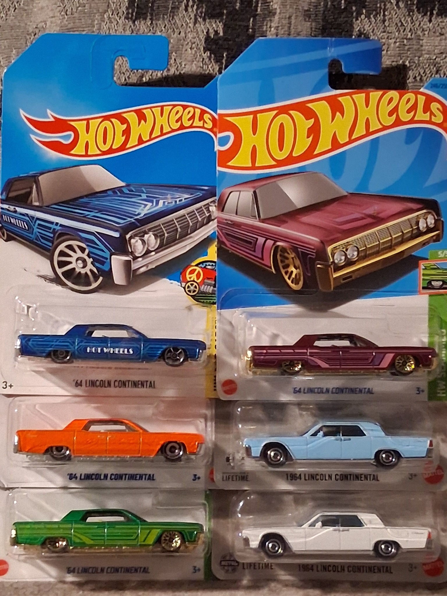 Got another linkn MUIA SHOPWHeeLS HOWWHeeLS D5531 물 HOEWHEELS 3+ +