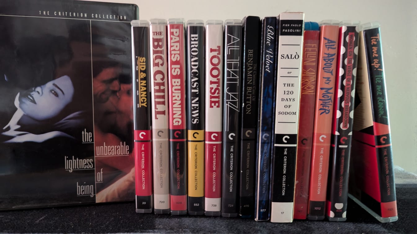 I only buy those I love and here are some from my collection of