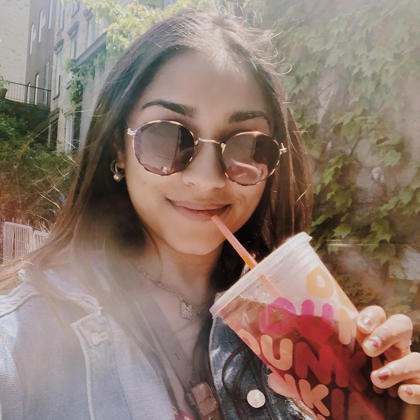 Ashley - NY runs on @dunkin and so do I -- Enter the Dunkin' on the ...