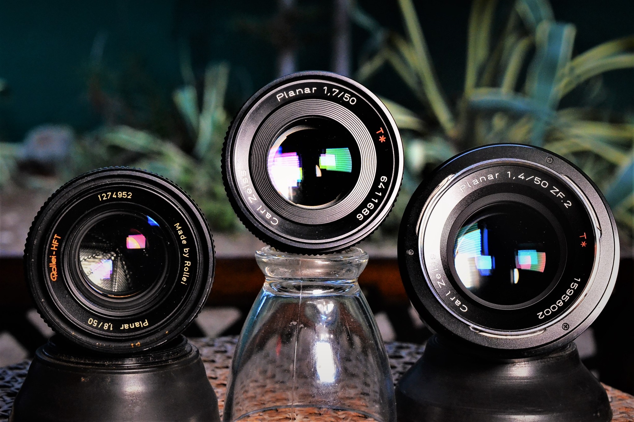Carl Zeiss Planar 50mm f1.4 lens review