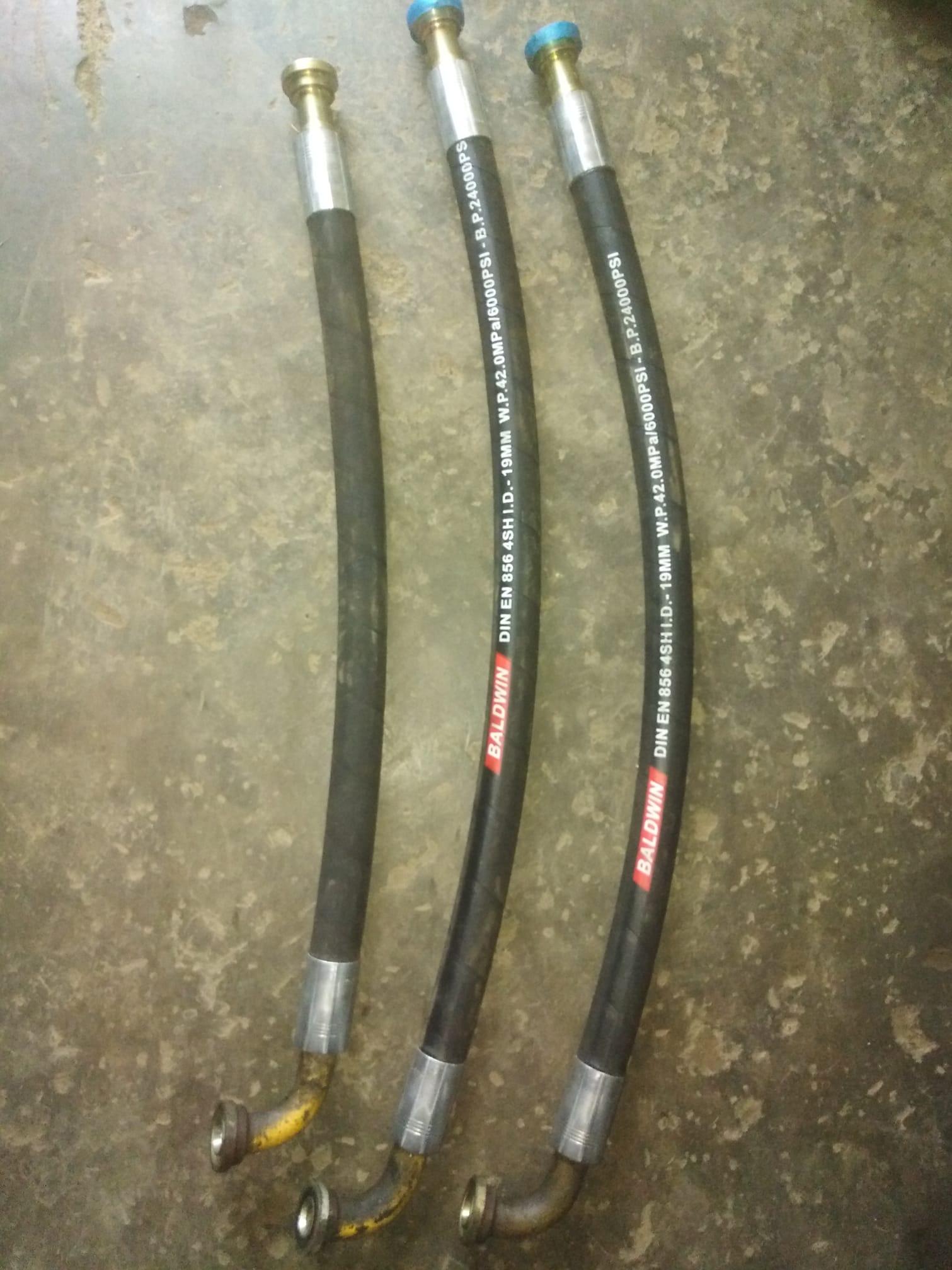 Allflex hydraulic HOSE services puerto princessa palawan