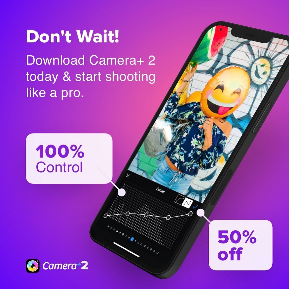 Camera+ 2