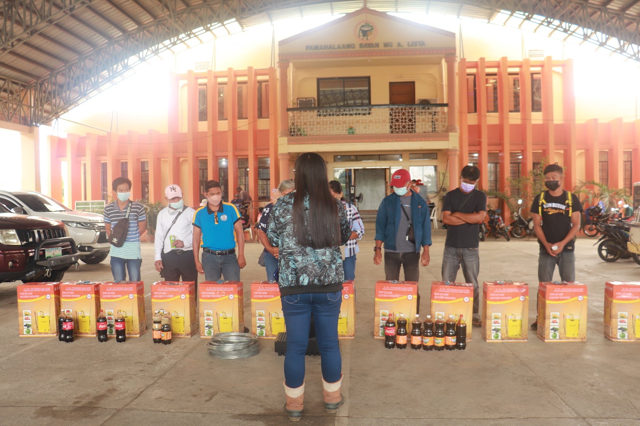 IFSU Project HAGABI
