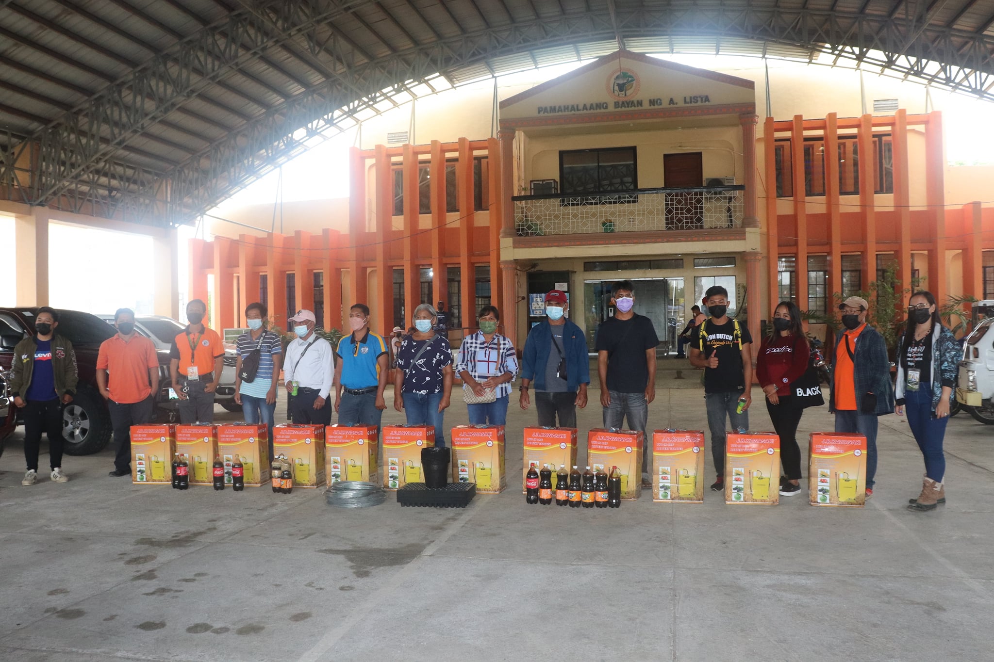 IFSU Project HAGABI
