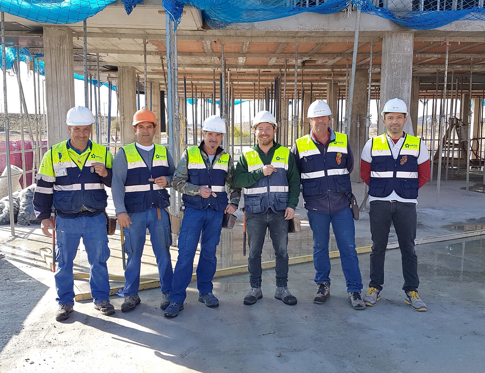 Secin Group | Madrid