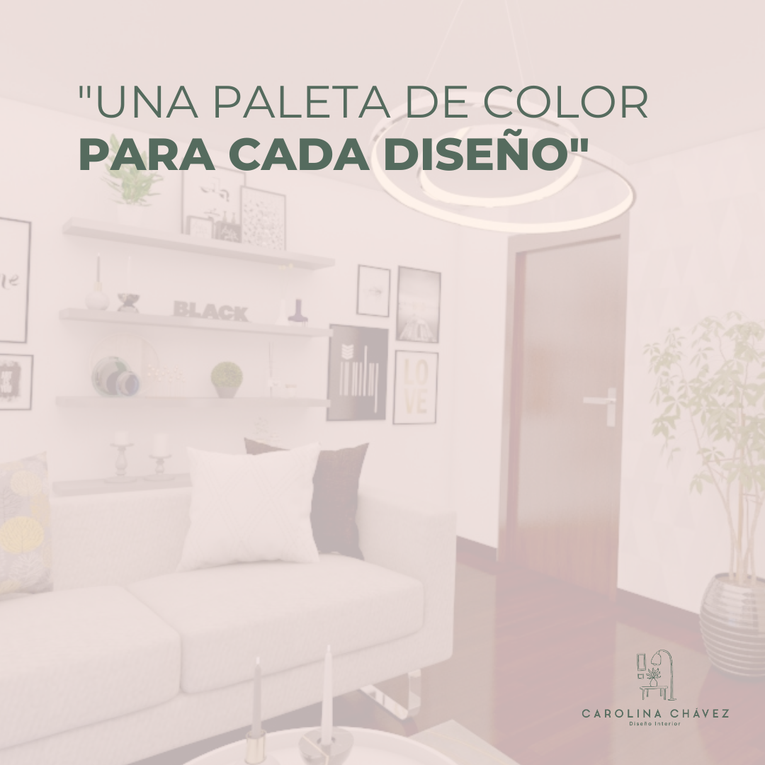 Carolina Chavez Interiorismo