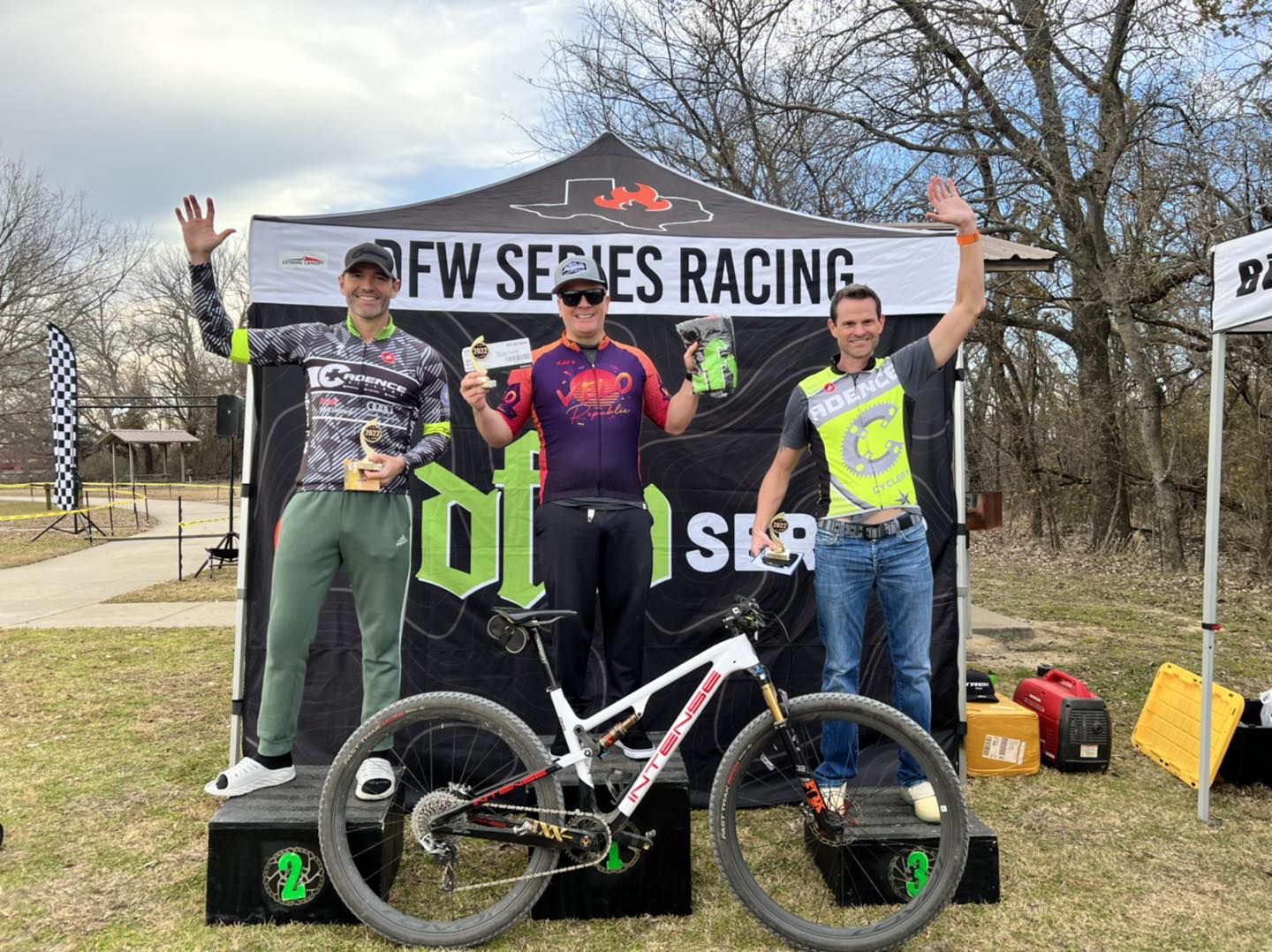 Congratulations to these podium... - DFW Series Racing