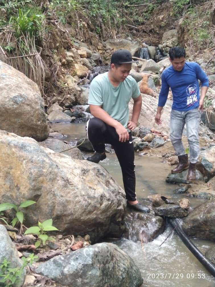 JKKK Kituntul Lama, Ranau Sabah Malaysia | Ranau