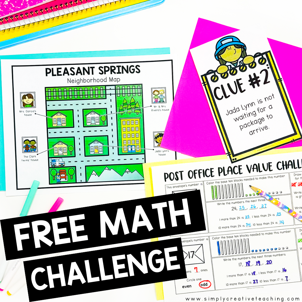 Simply Creative Teaching - Have you downloaded these math exit tickets ...