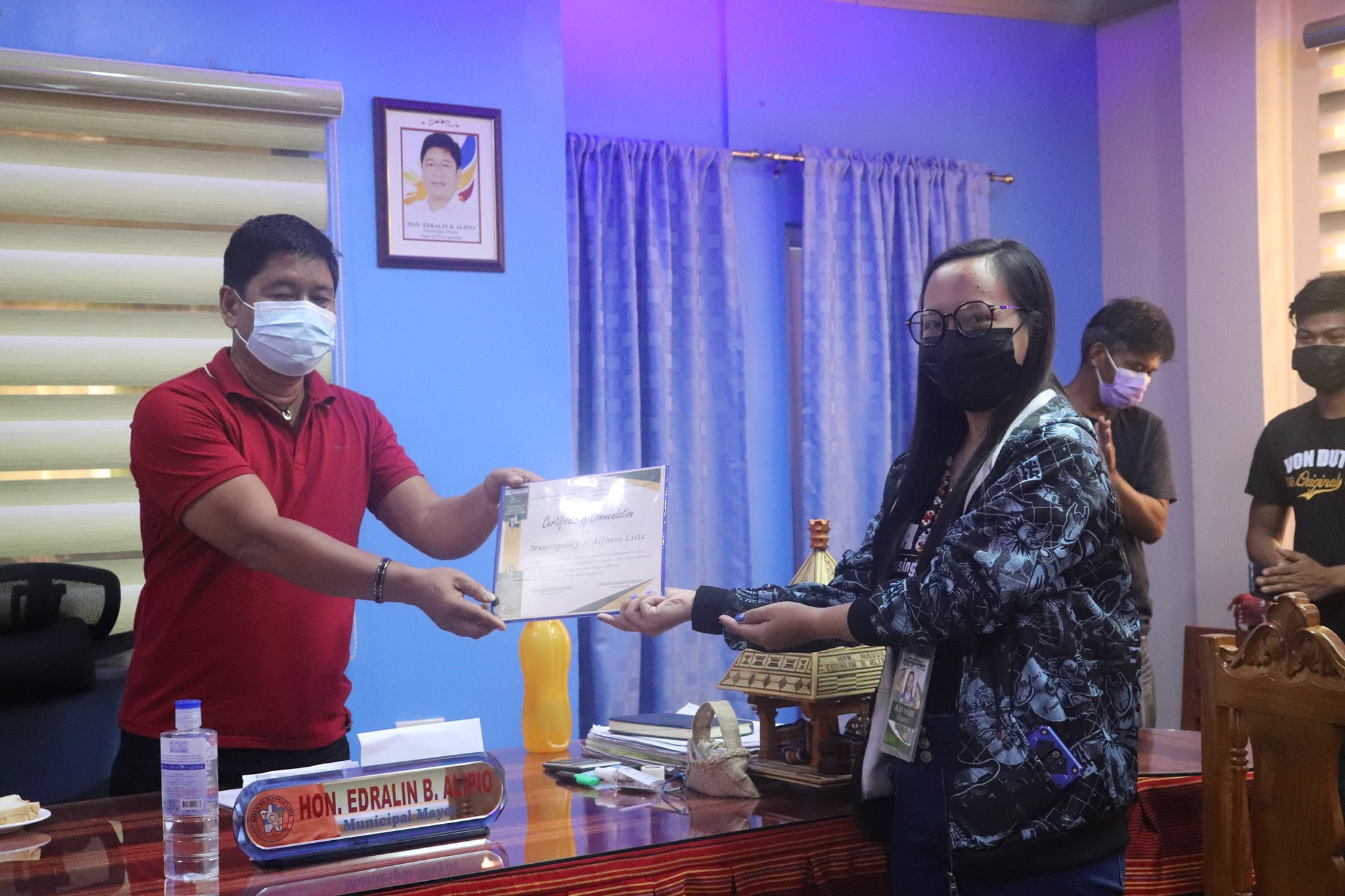 IFSU Project HAGABI