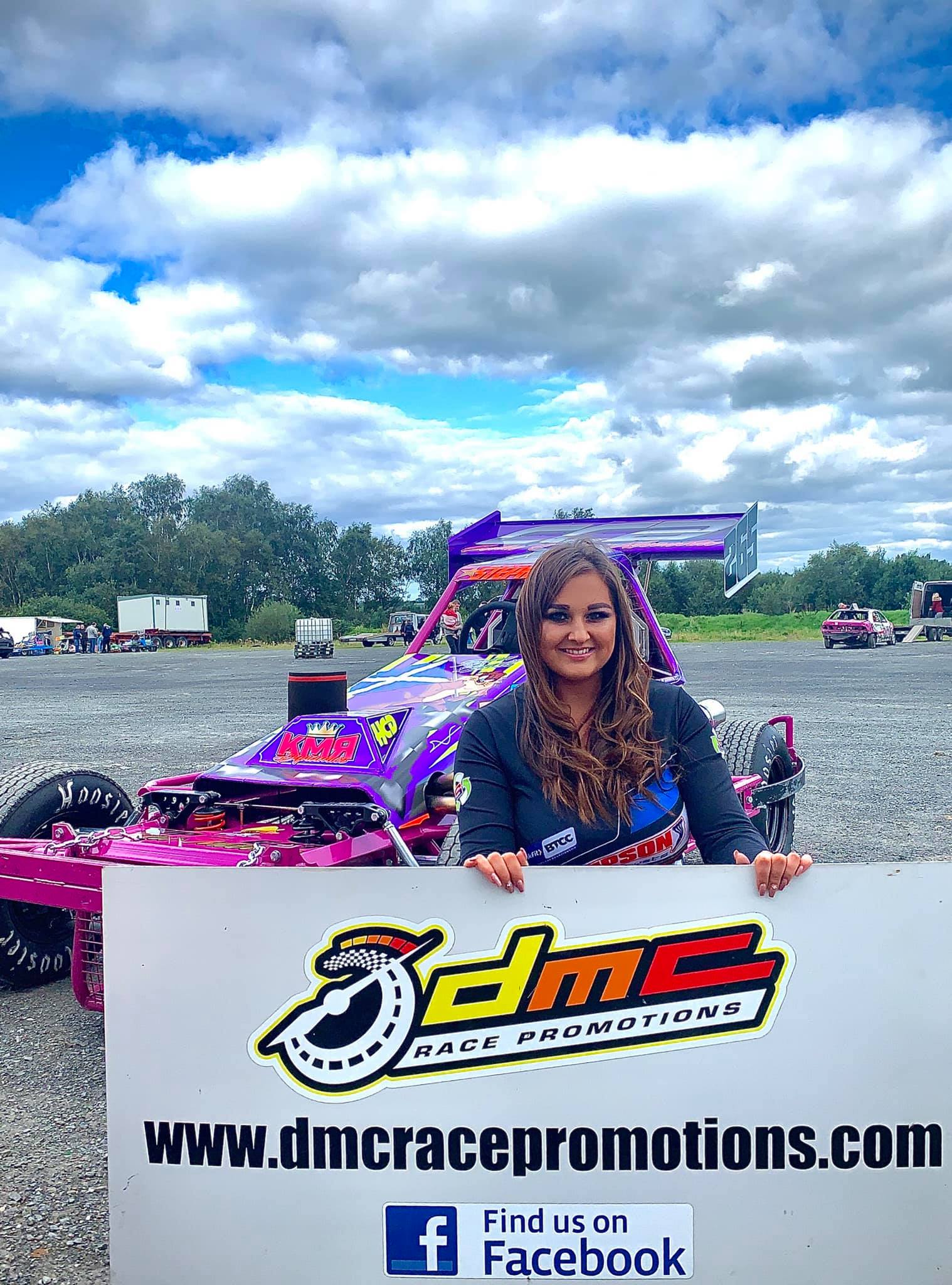 Welcome visitor to Tullyroan Oval... - DMC Race Promotions | Facebook