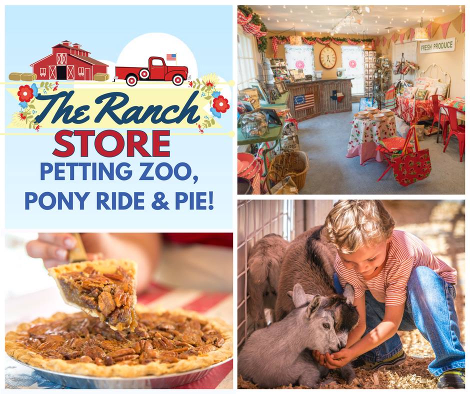 The Ranch Store - Are you craving a vintage americana extravaganza? We ...