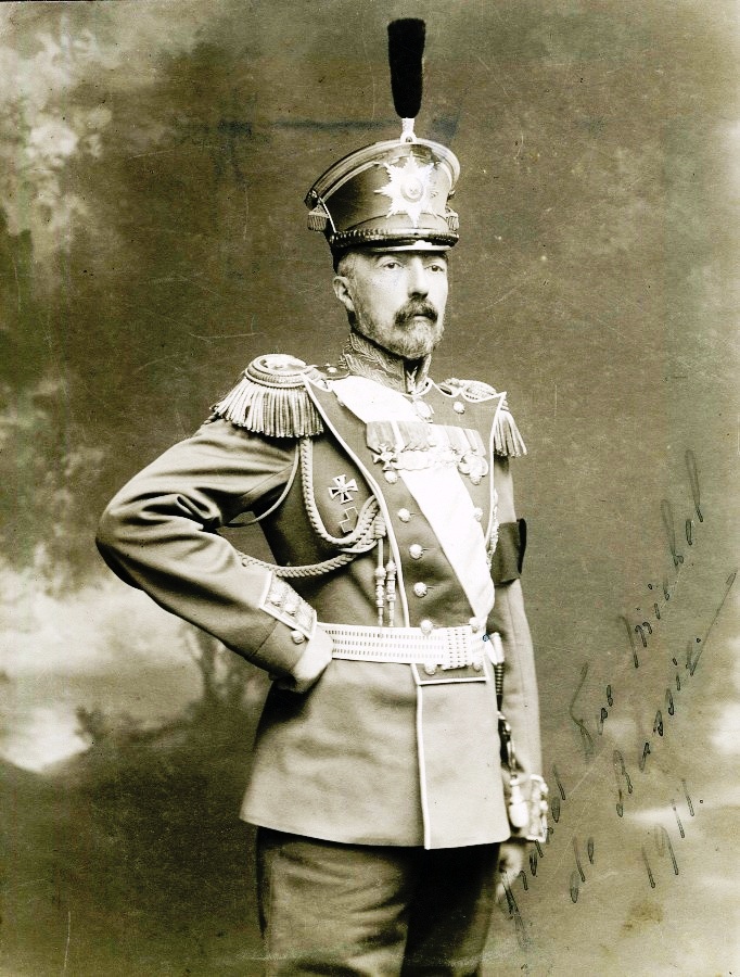 Mikhail Ivanovich (1870-1934)