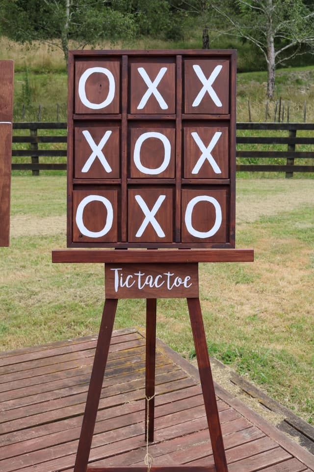 Made with Love - Wedding Signs Gizzy | Gisborne