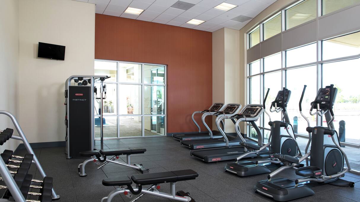 Stunning Private Penthouse Suite With Access To Cardio Machines And Free Weights image