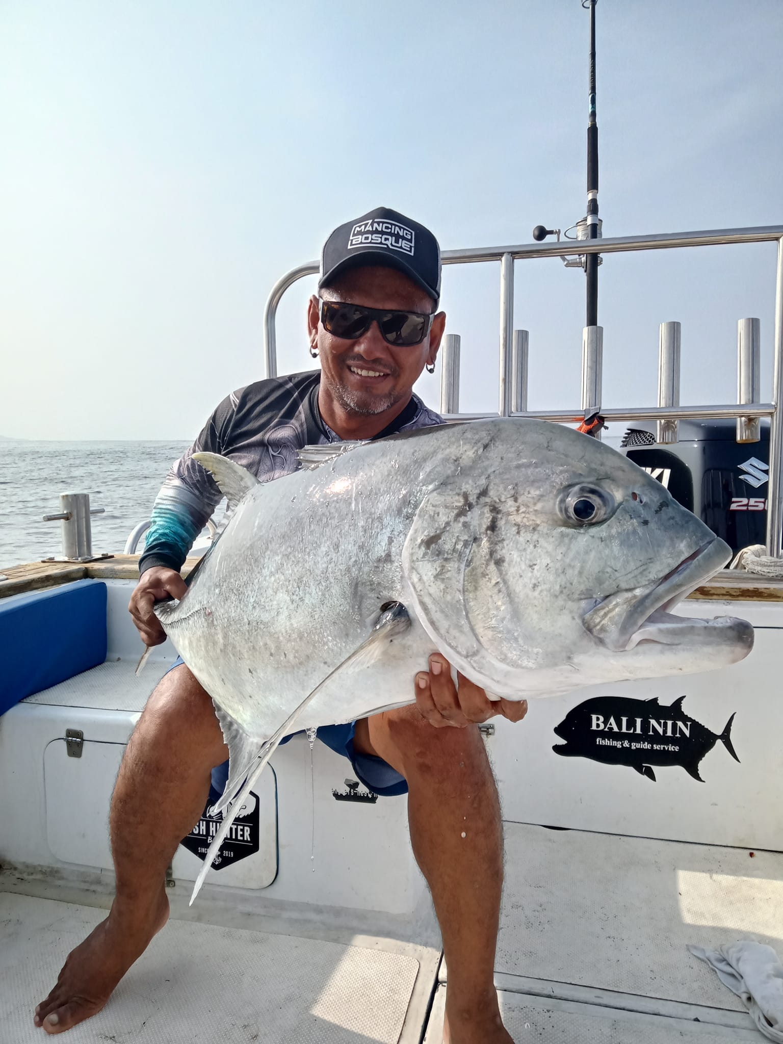 Bali NIN Fishing Boat & Guide Service | Denpasar