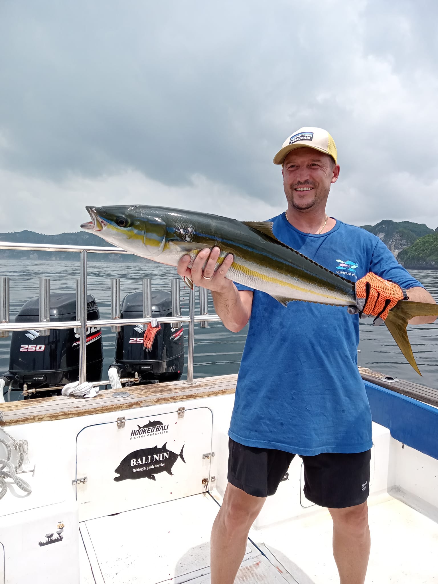 Bali NIN Fishing Boat & Guide Service | Denpasar