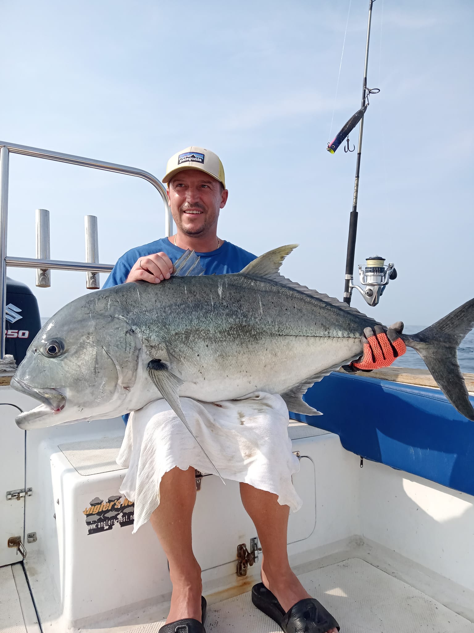 Bali NIN Fishing Boat & Guide Service | Denpasar