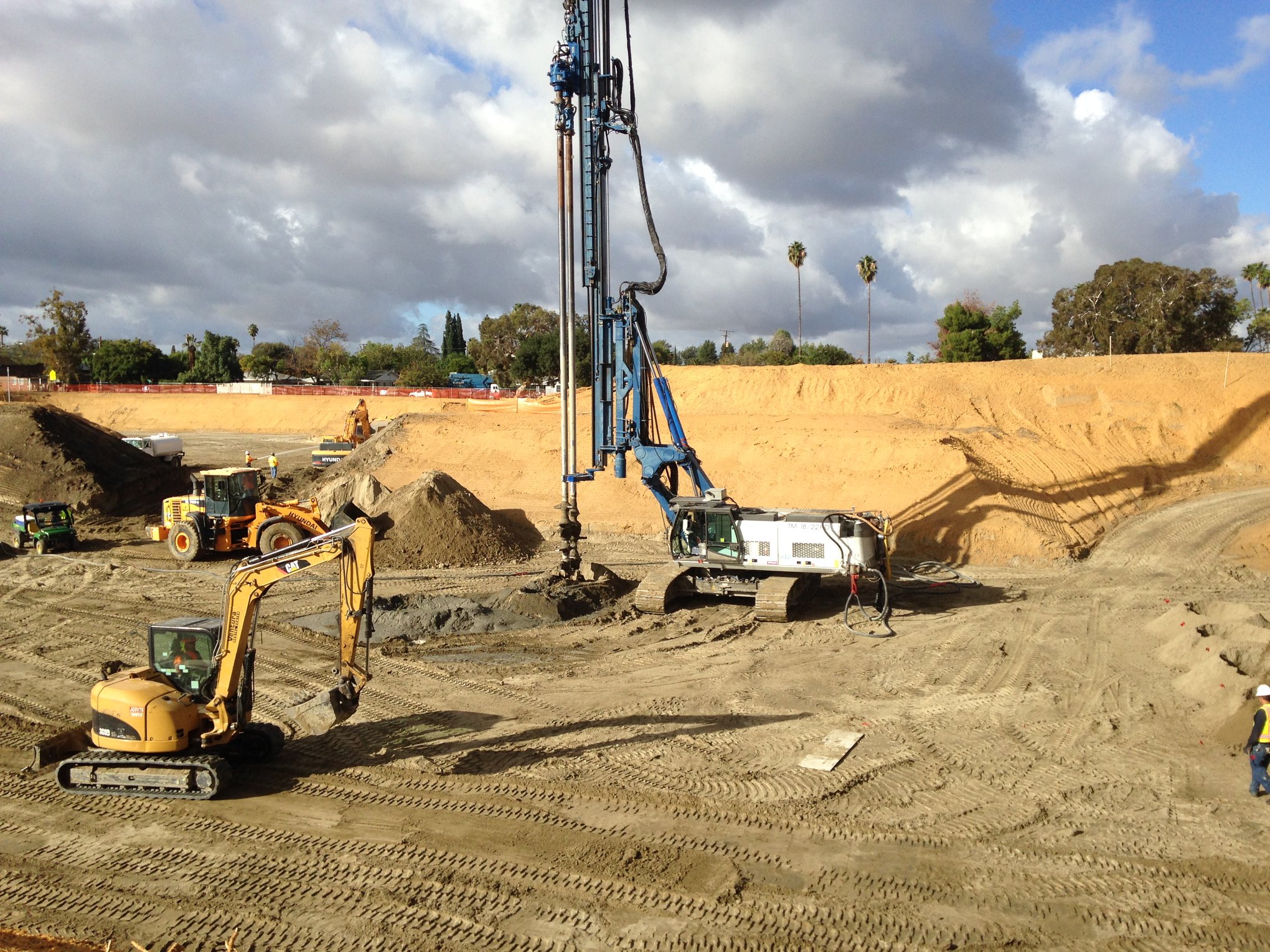 Inland Foundation Engineering | San Jacinto CA