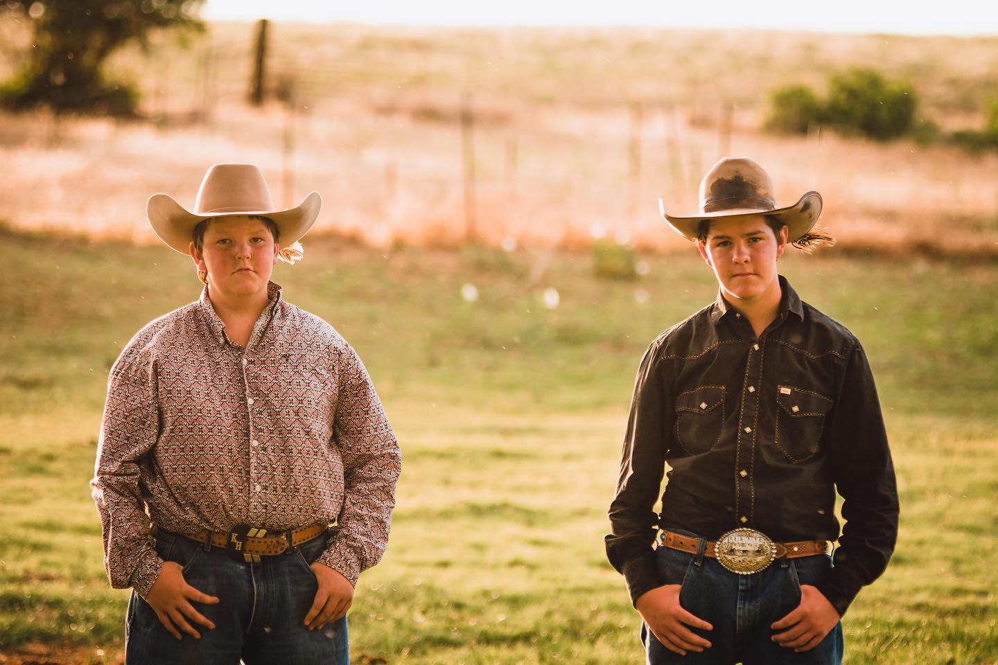 Hamblen - The Cowboy makes the hat!! We believe the world needs more ...